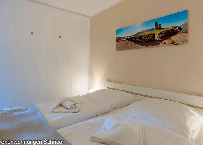 Heimdall Apartament Schilksee