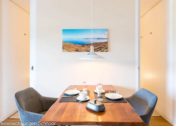 Apartament Heimdall Schilksee